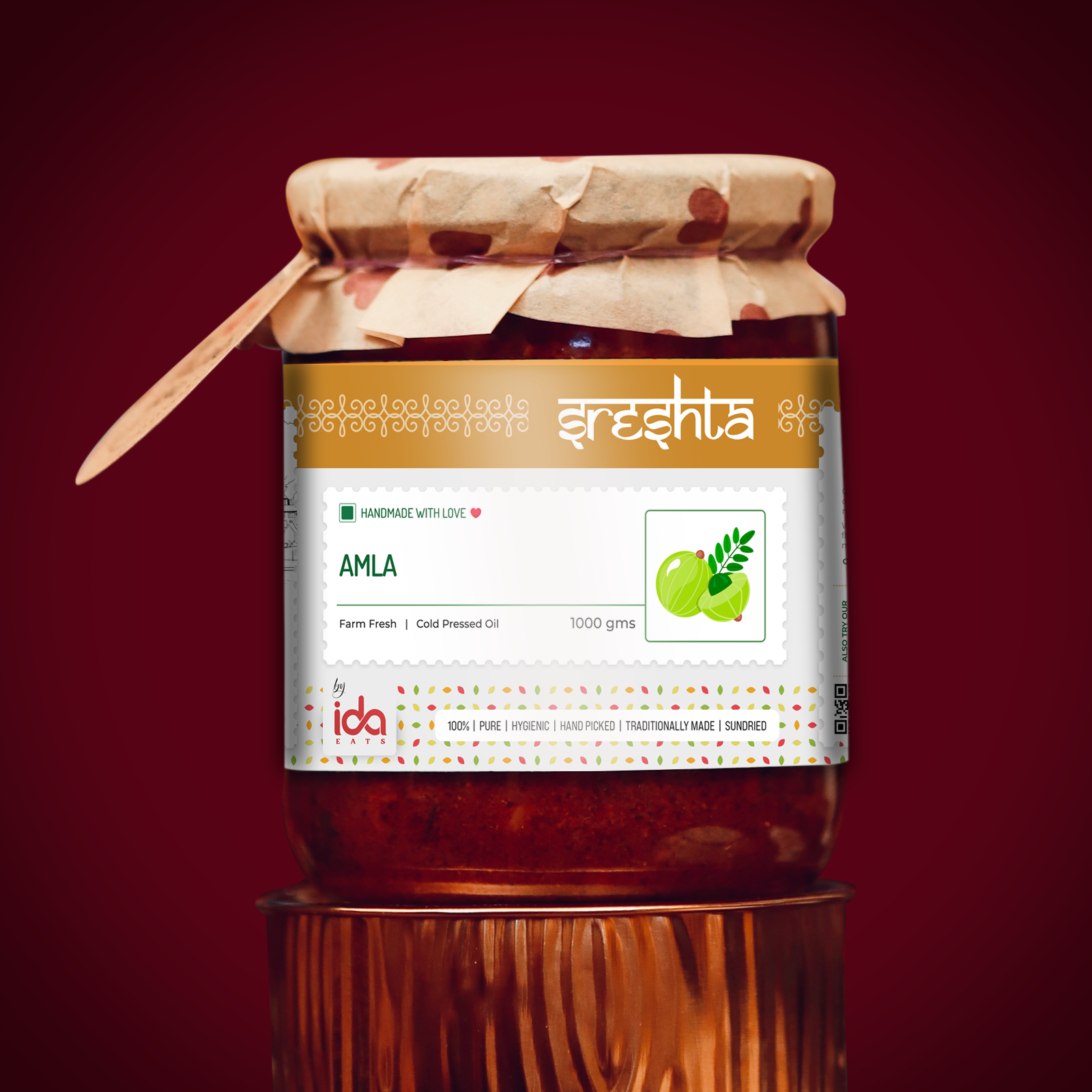 Amla Pickle