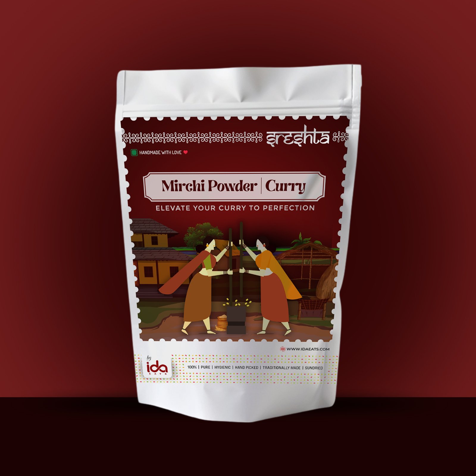 Mirchi Powder | Curry