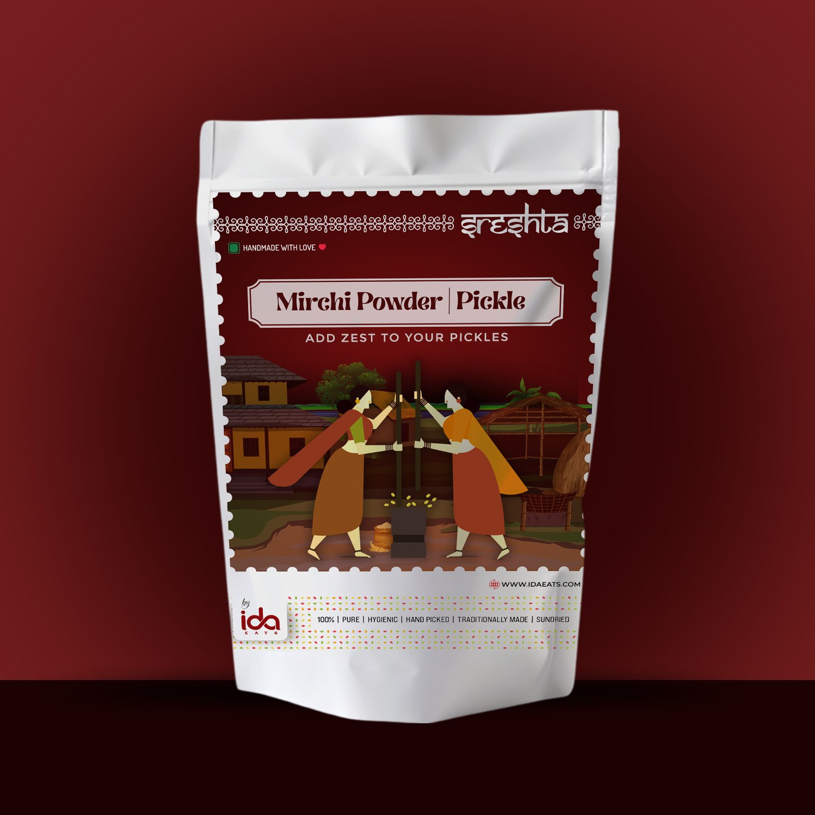 Mirchi-Powder--Pickle