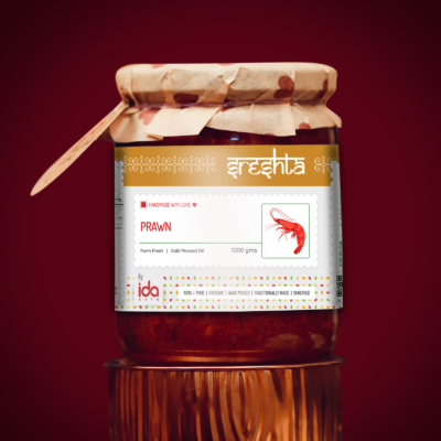 Prawn Pickle