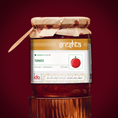 Tomato Pickle