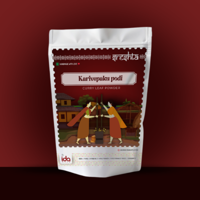 Karivepaku Podi